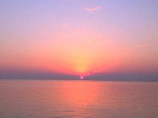 夕日03