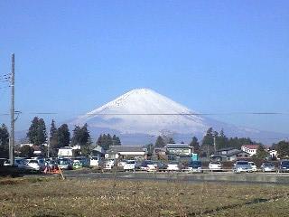 富士山