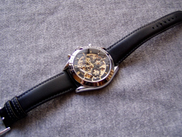 腕時計 ガラスの材質について | Gontaのブログ - 楽天ブログ