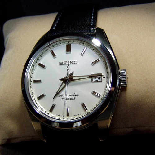 セイコーSEIKO メカニカル SARB035 - 腕時計(アナログ)