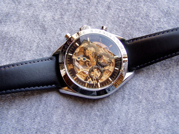腕時計 ガラスの材質について | Gontaのブログ - 楽天ブログ