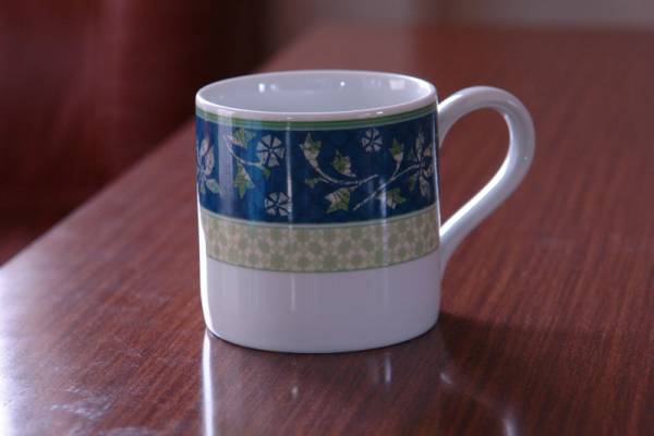 WEDGWOOD HOME ALPINE マグカップ ZARD 坂井泉水-