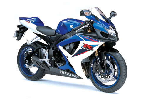 New GSX-R600 K7のご紹介 | バイク三昧な日々 - 楽天ブログ