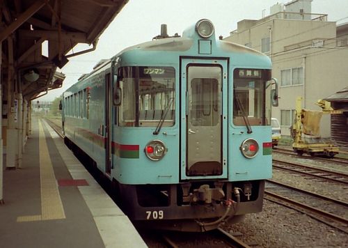 CS放送「みんなの鉄道」～北近畿タンゴ鉄道 宮津線～を視聴して | 喜多山栄の乗って、歩いて、湯に浸かり… - 楽天ブログ