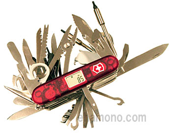 VICTORINOX(ビクトリノックス) スイスチャンプXAVT | 男の一流品