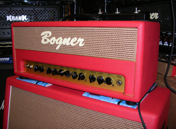 Bogner SHIVA CUSTOM/Red 入荷！！ | CRAFT HOUSE - 楽天ブログ