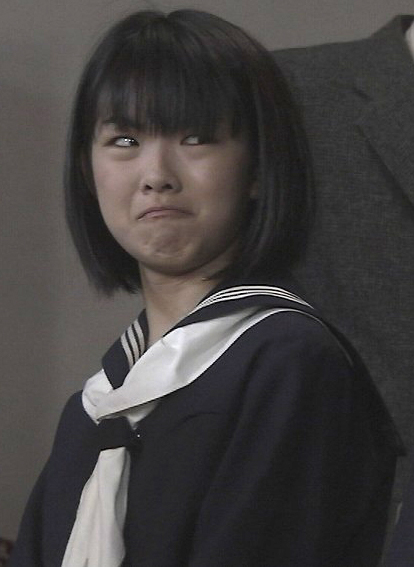 福田麻由子@霧の火
