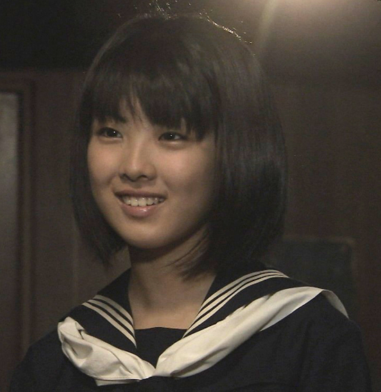 福田麻由子ままゆ霧の火