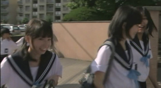 中学生日記