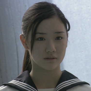 蒼井優高校教師