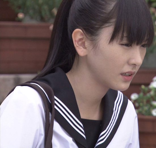 新垣結衣 セーラーガッキー パパとムスメの7日間 / 舘ひろし/新垣結衣