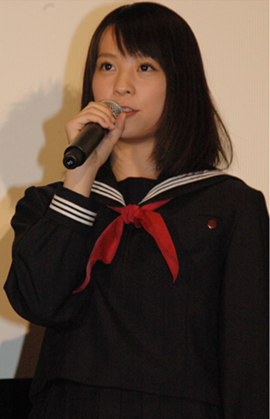 北乃きい 幸福な朝食 セーラー服 女子中学生 女子高生 ハルフウェイ