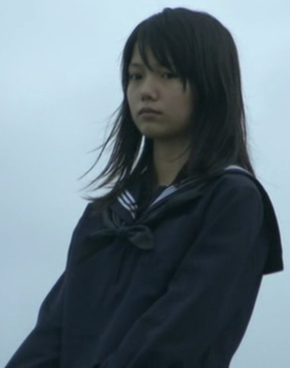 宮崎あおい 篤姫純情きらり セーラー服 好きだ、