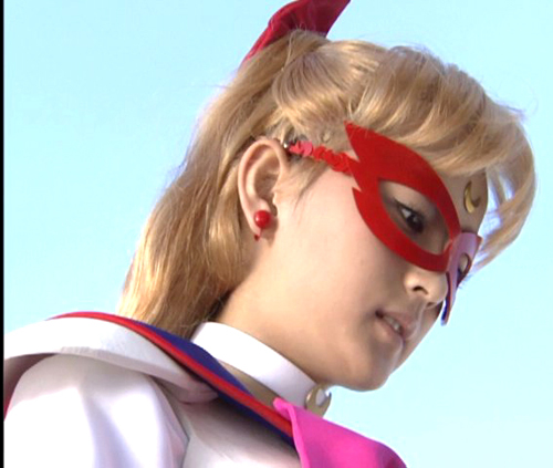 セーラーV