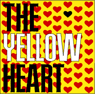 Hide Yellow Heart