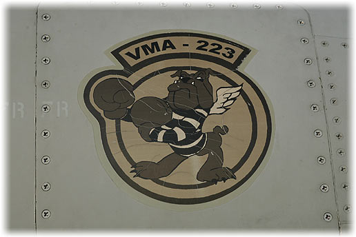 VMA-223"Bulldogs"