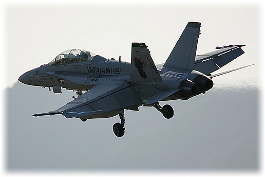 VMFA(AW)-121 "Green Knights"