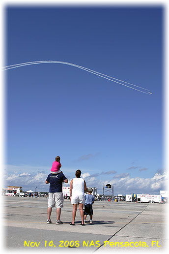 NAS Pensacola Air Show 2008