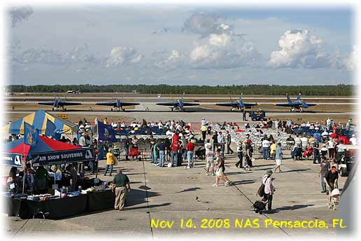 NAS Pensacola Air Show 2008
