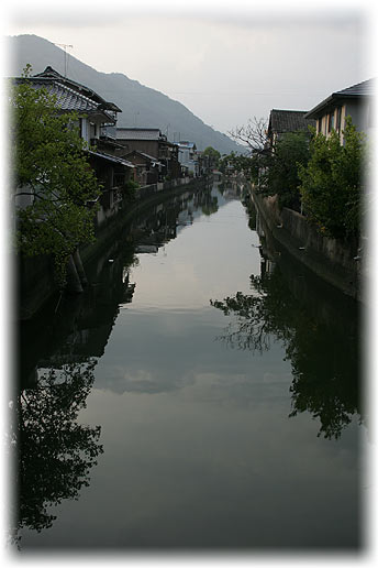 竹原町並み保存地区