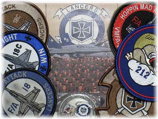 VMFA-212Lancers