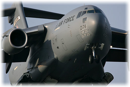 The 3rd Wing and the 176th Wing