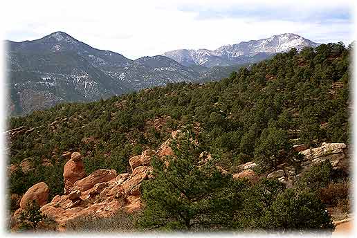 Garden of the Gods