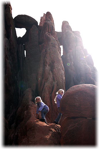 Garden of the Gods