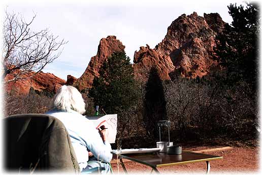 Garden of the Gods