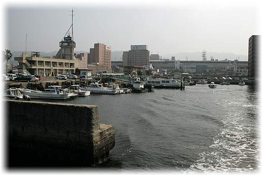 徳山港