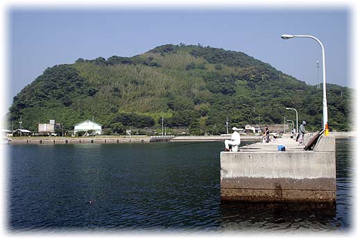 大津島