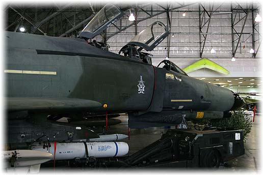 F-4E"Phantom II"