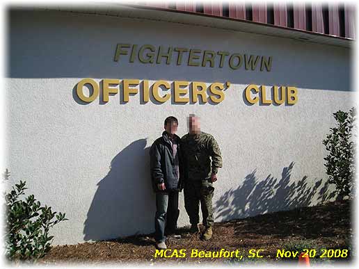 MCAS Beaufort, SC