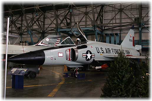 F-102A"Delta Dagger"