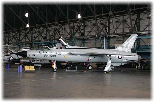 F-105D"Thunderchief"