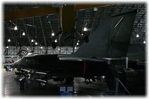 FB-111A"Aardvark"