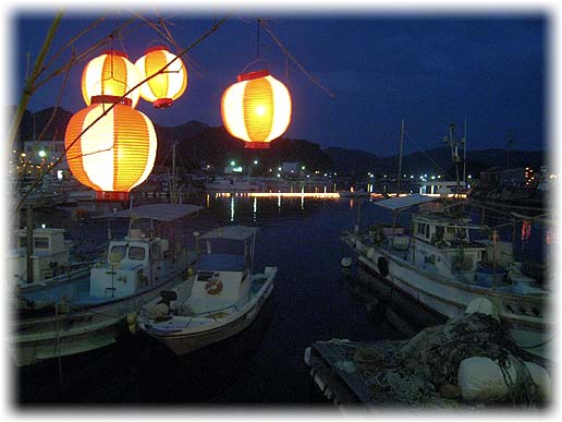 周防大島花火大会