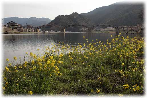 錦帯橋