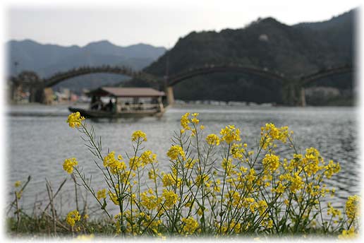 錦帯橋