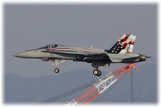 VMFA-115"Silver Eagles"