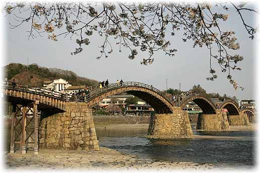 錦帯橋