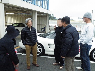 上原さん