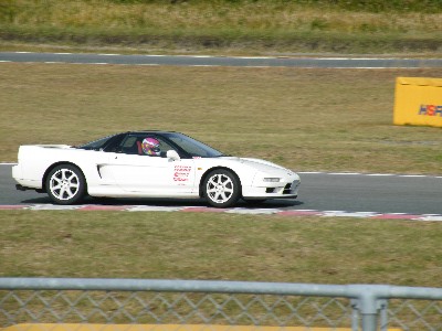 ＮＳＸ－Ｒ