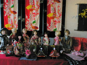 雛人形