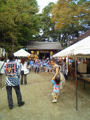 押切八幡神社みこし祭りの一日08.10.11 007.jpg