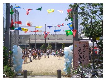 子ども元気まつりに00人 建物を持たない西成児童館 楽天ブログ