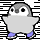 ぺんちゃん滑