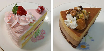 アニバーサリーのケーキ達 青山 プチ グルメ 東京食べ歩き 楽天ブログ