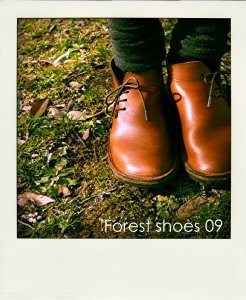 forest shoes