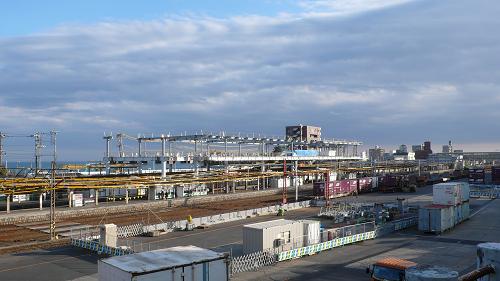 日立駅